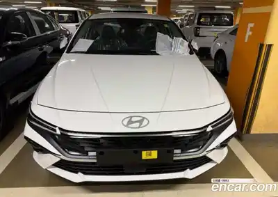 Hyundai Avante, 2026