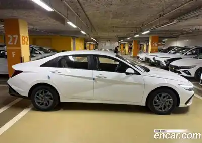 Hyundai Avante 2026 1.6 Автомат в Москве № 607426, миниатюра 12