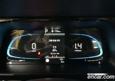 Hyundai Avante 2026 1.6 Автомат в Москве № 607426, миниатюра 7