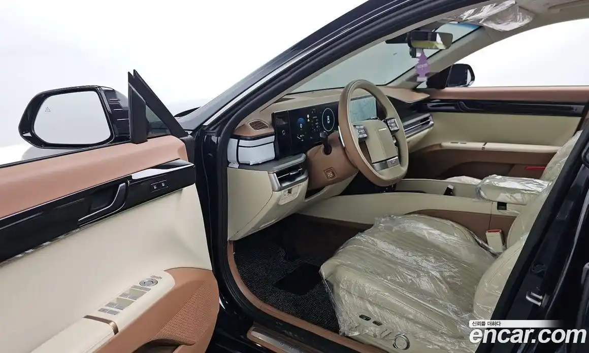 Hyundai Grandeur 2025 3.5 Автомат в Москве № 607606, фото 11