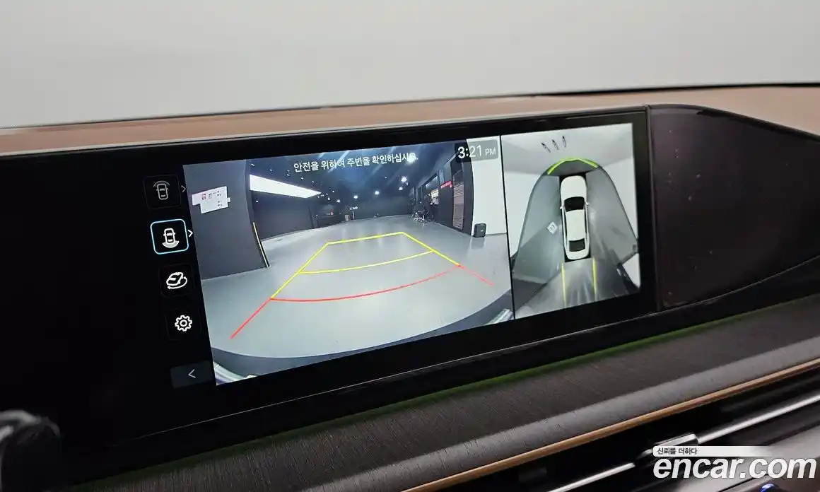 Hyundai Grandeur 2025 3.5 Автомат в Москве № 607606, фото 15