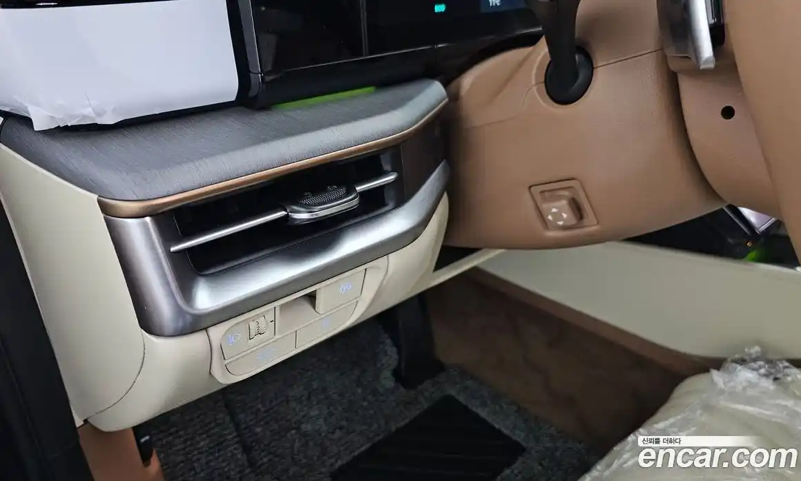 Hyundai Grandeur 2025 3.5 Автомат в Москве № 607606, фото 16