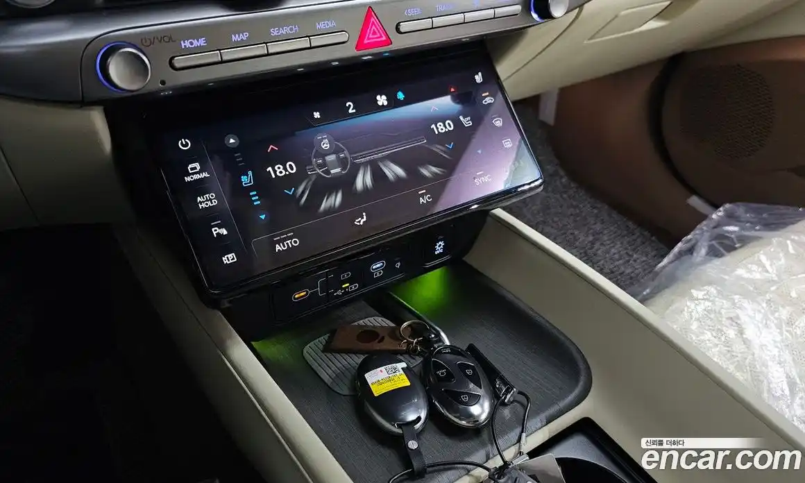 Hyundai Grandeur 2025 3.5 Автомат в Москве № 607606, фото 17