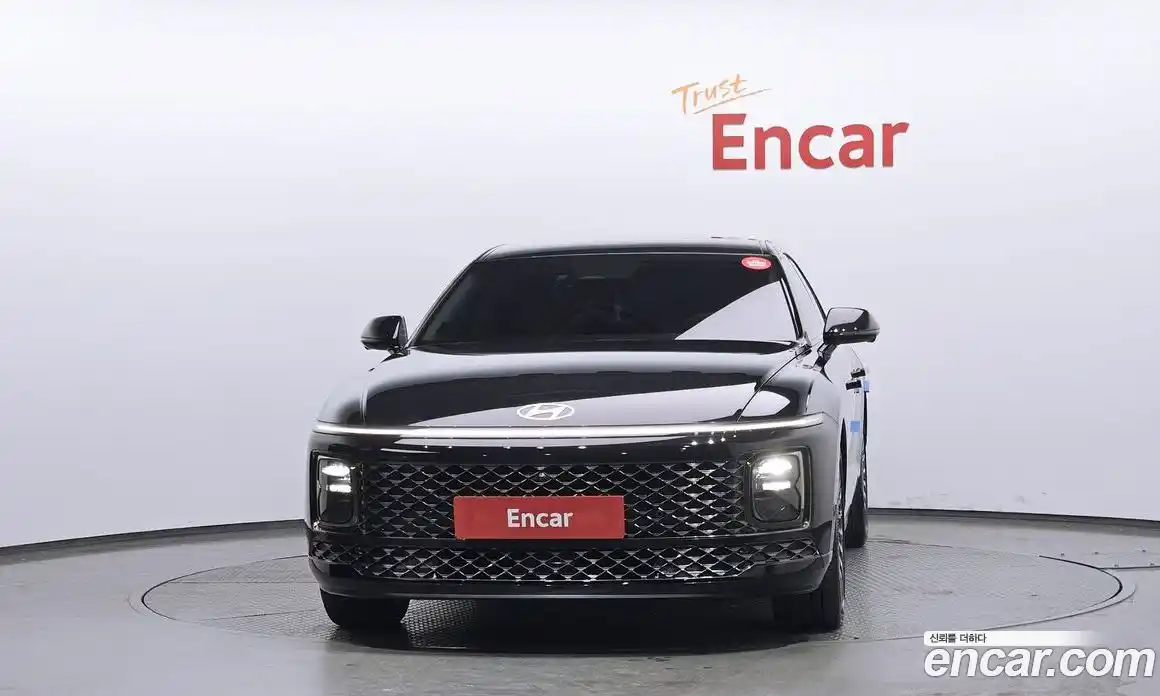 Hyundai Grandeur 2025 3.5 Автомат в Москве № 607606, фото 3