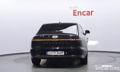 Hyundai Grandeur 2025 3.5 Автомат в Москве № 607606, миниатюра 4