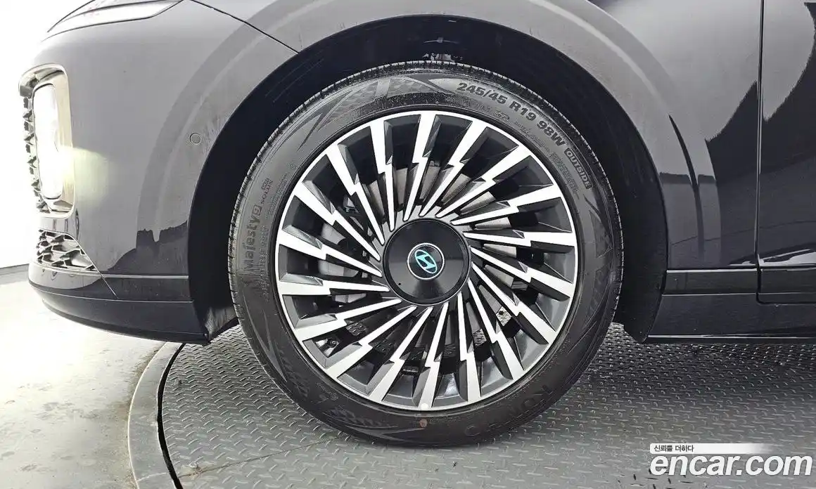 Hyundai Grandeur 2025 3.5 Автомат в Москве № 607606, фото 5