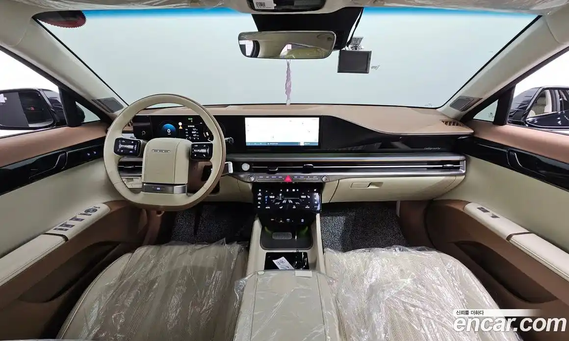 Hyundai Grandeur 2025 3.5 Автомат в Москве № 607606, фото 7