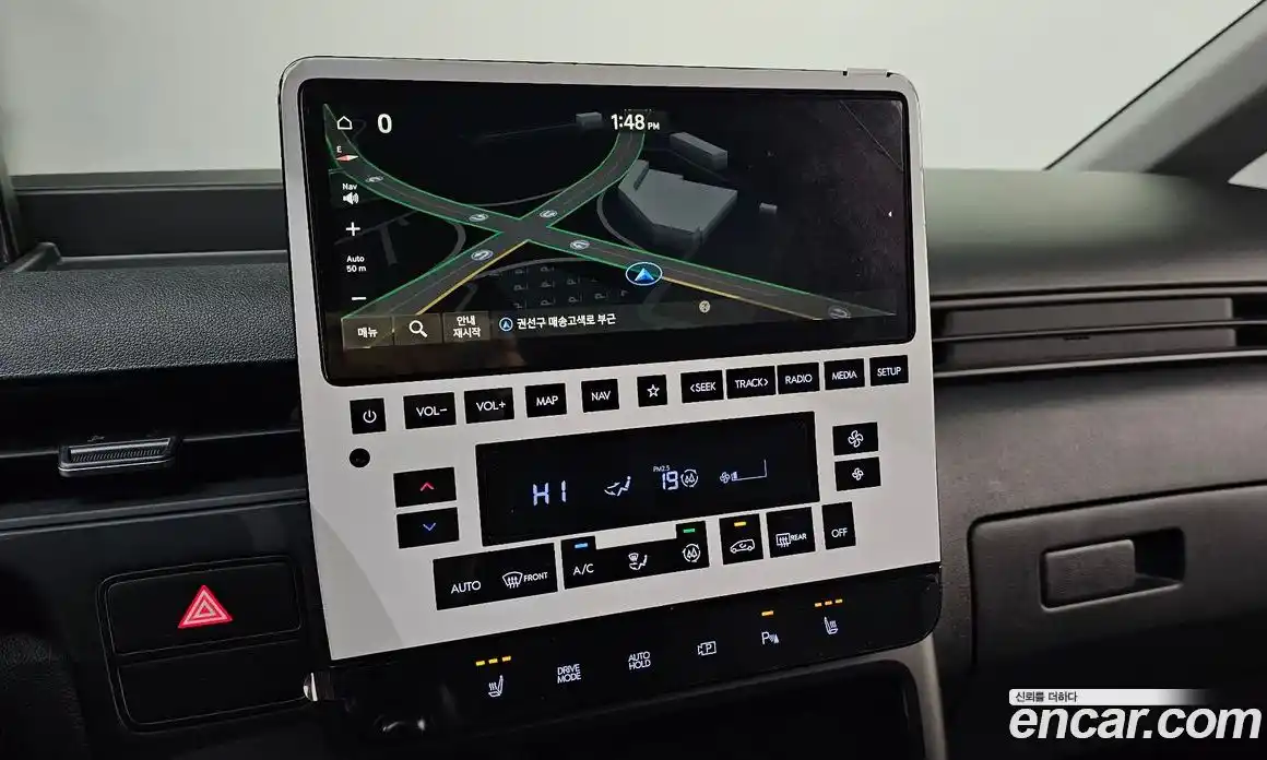 Hyundai Staria 2025 3.5 Автомат в Москве № 607674, фото 13