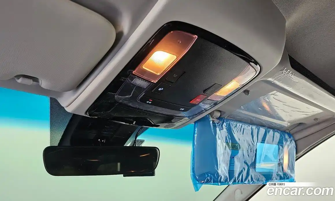 Hyundai Staria 2025 3.5 Автомат в Москве № 607674, фото 18