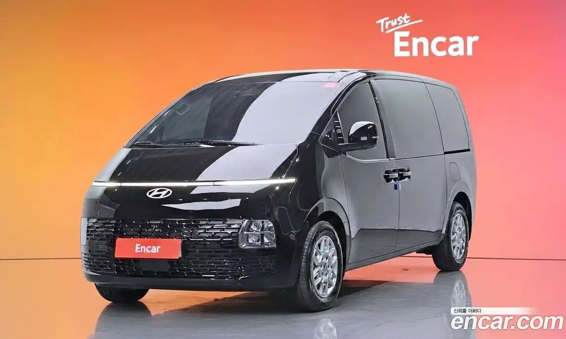 Hyundai Staria 2025 3.5 Автомат в Москве № 607674, фото 20