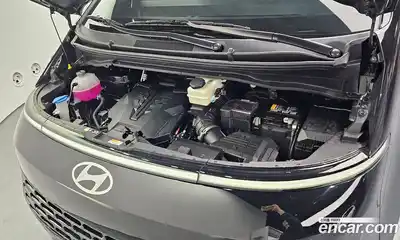 Hyundai Staria 2025 3.5 Автомат в Москве № 607674, миниатюра 5