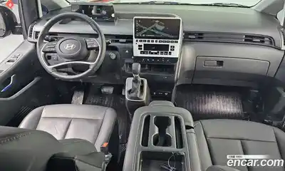 Hyundai Staria 2025 3.5 Автомат в Москве № 607674, миниатюра 6