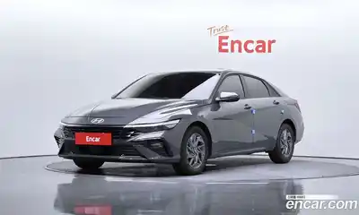 Hyundai Avante, 2026