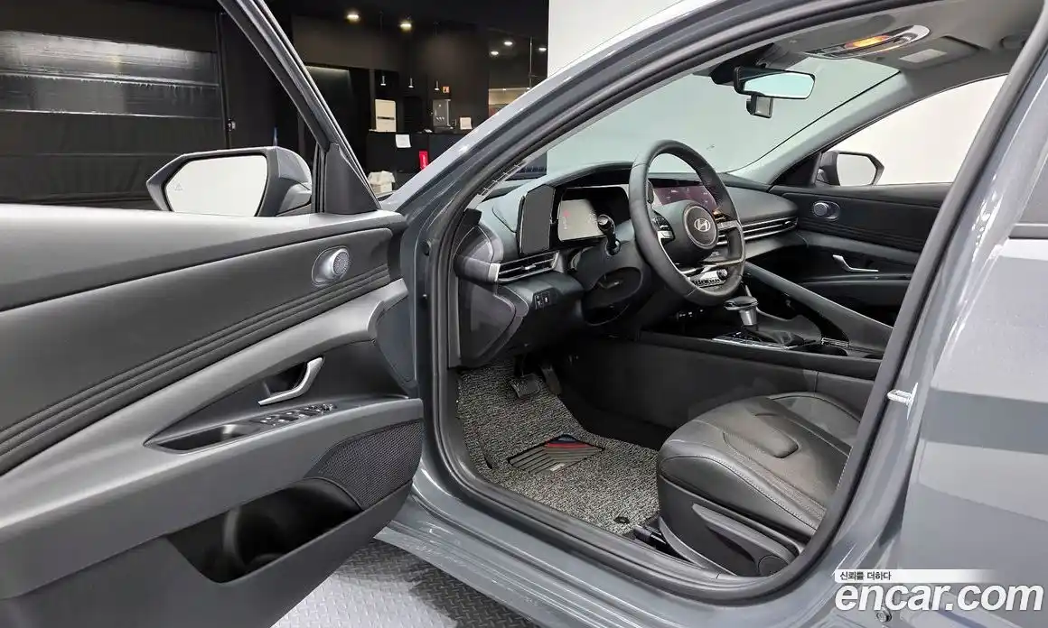 Hyundai Avante 2026 1.6 Автомат в Москве № 607715, фото 11