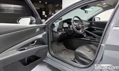 Hyundai Avante 2026 1.6 Автомат в Москве № 607715, миниатюра 11