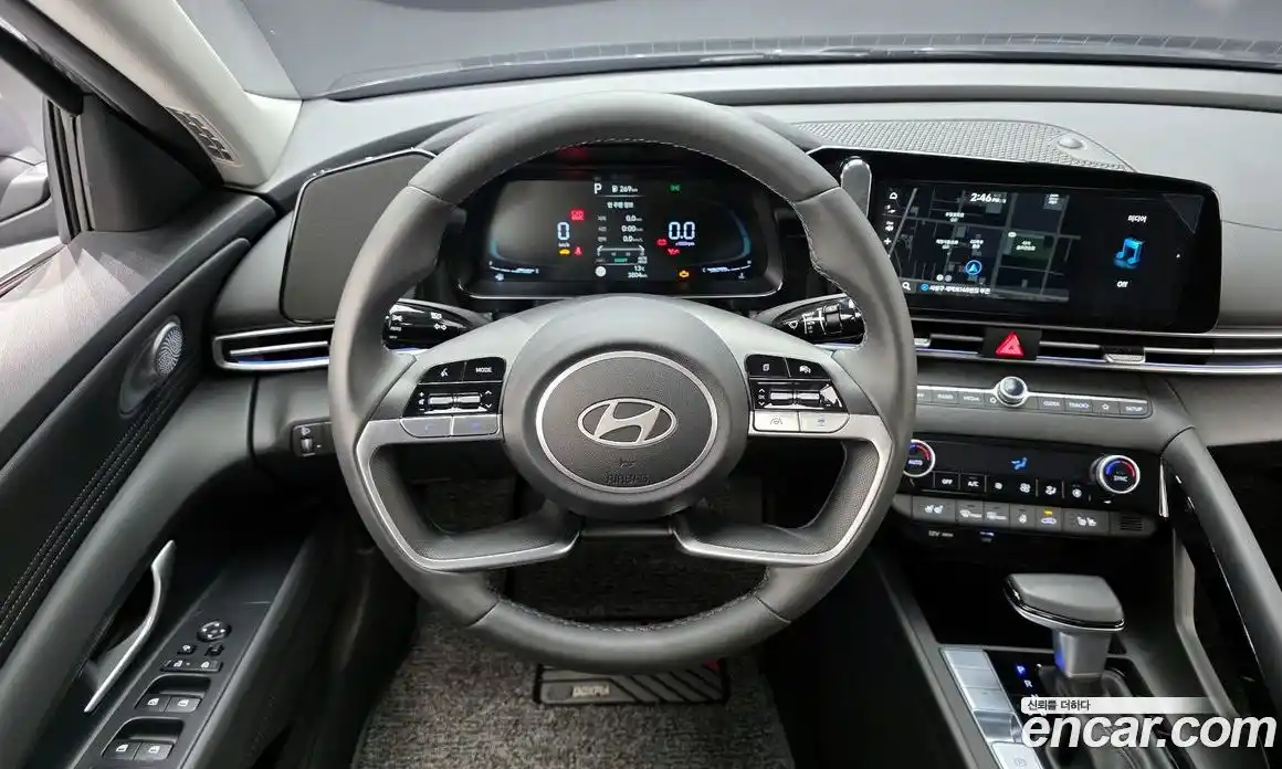 Hyundai Avante 2026 1.6 Автомат в Москве № 607715, фото 13