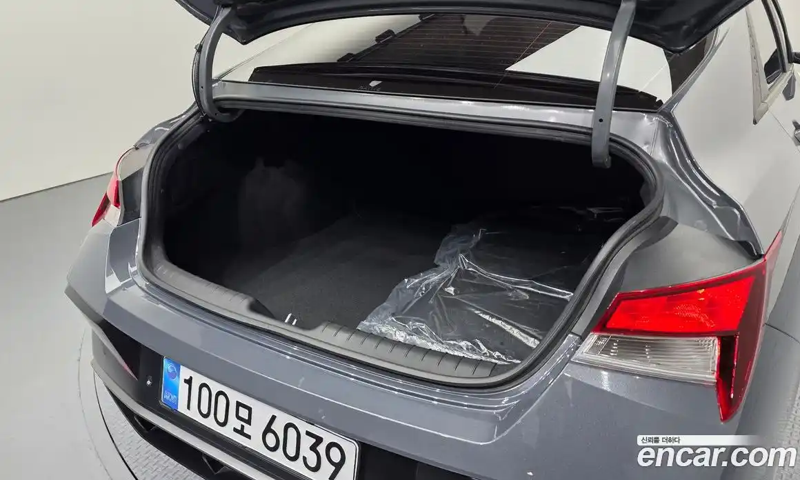 Hyundai Avante 2026 1.6 Автомат в Москве № 607715, фото 20