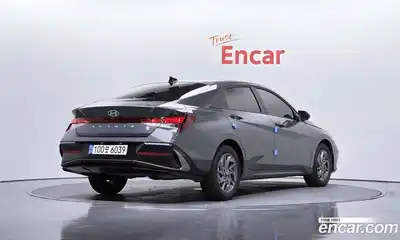 Hyundai Avante 2026 1.6 Автомат в Москве № 607715, миниатюра 2