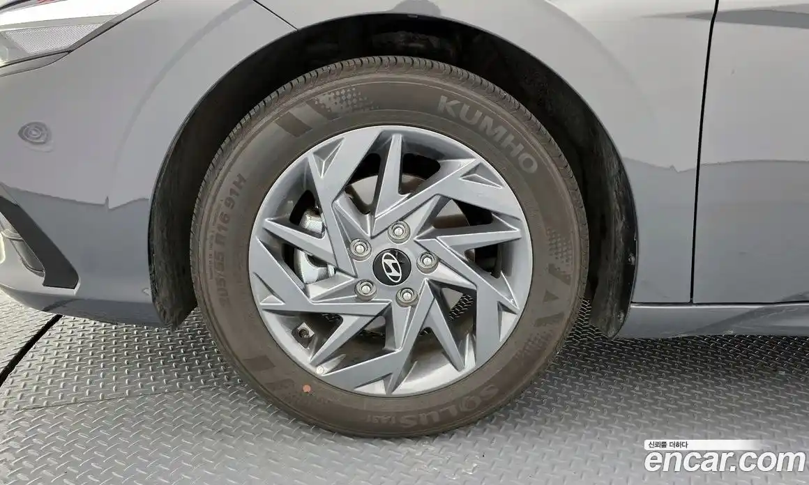 Hyundai Avante 2026 1.6 Автомат в Москве № 607715, фото 5