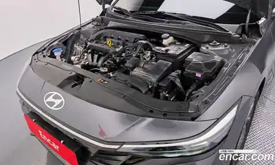 Hyundai Avante 2026 1.6 Автомат в Москве № 607715, миниатюра 6