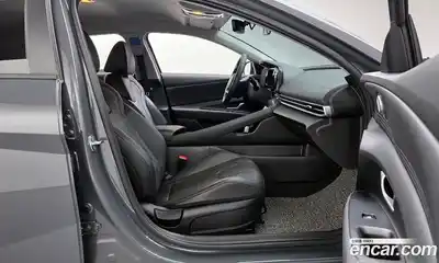 Hyundai Avante 2026 1.6 Автомат в Москве № 607715, миниатюра 10