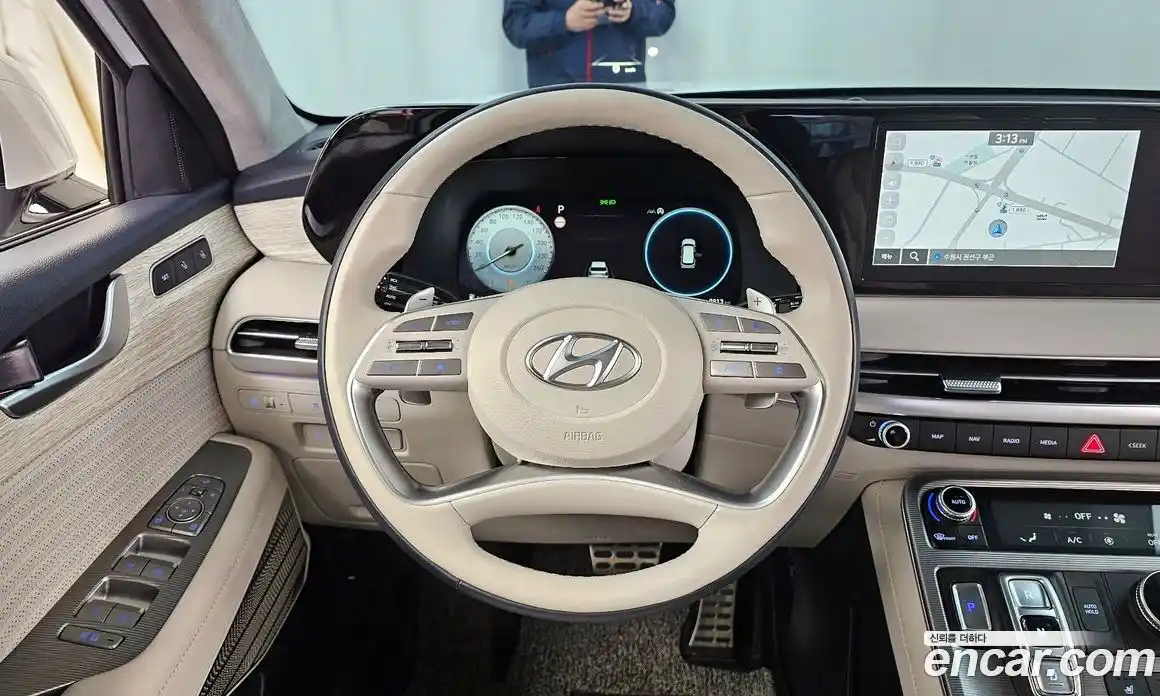 Hyundai Palisade 2023 3.8 Автомат в Москве № 607735, фото 13