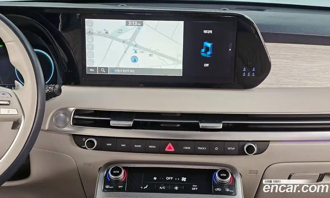 Hyundai Palisade 2023 3.8 Автомат в Москве № 607735, фото 14