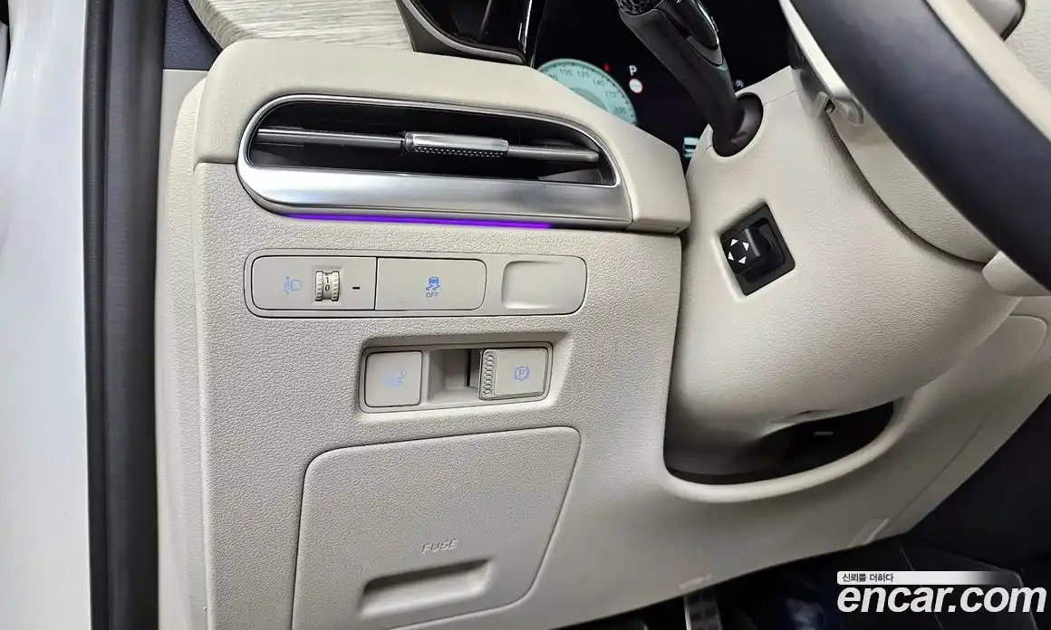 Hyundai Palisade 2023 3.8 Автомат в Москве № 607735, фото 16