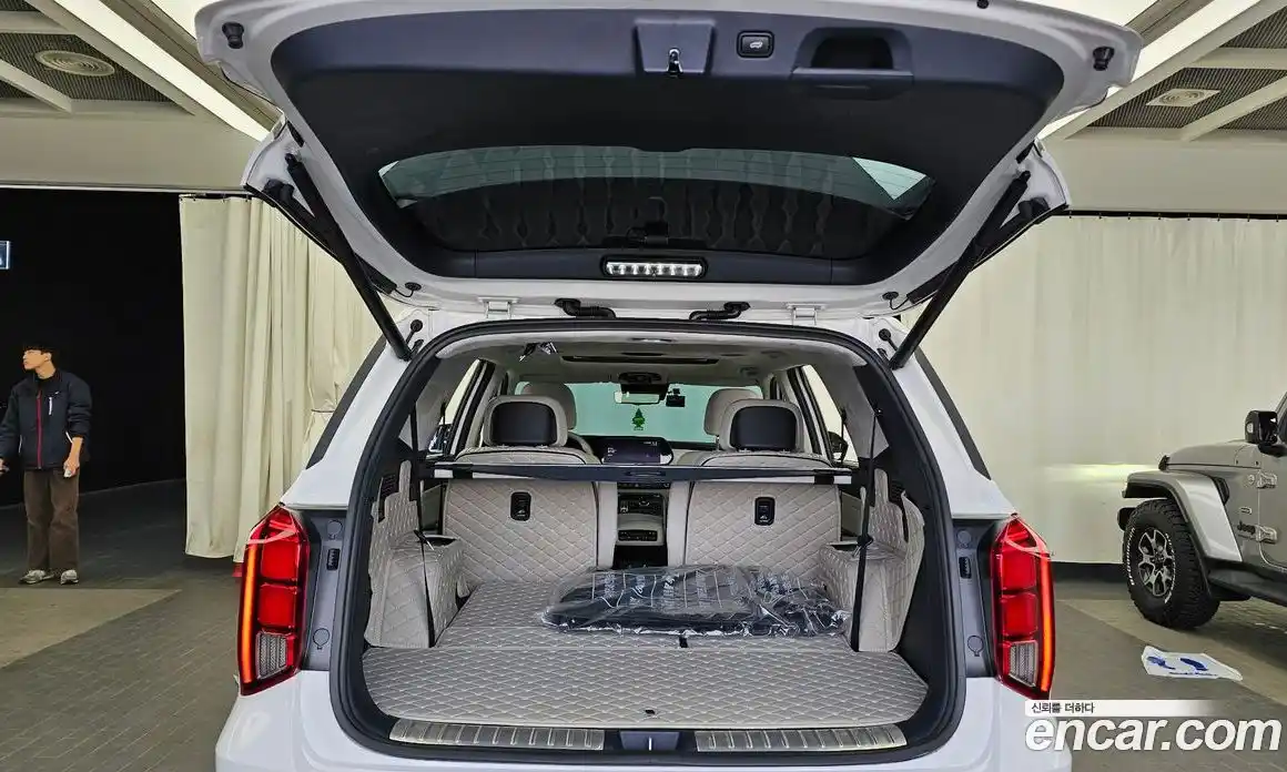 Hyundai Palisade 2023 3.8 Автомат в Москве № 607735, фото 20