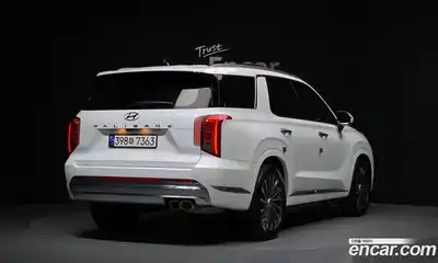 Hyundai Palisade 2023 3.8 Автомат в Москве № 607735, миниатюра 2