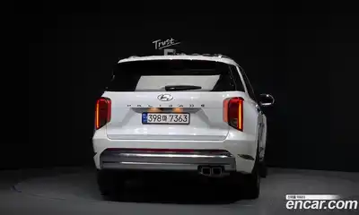 Hyundai Palisade 2023 3.8 Автомат в Москве № 607735, миниатюра 4