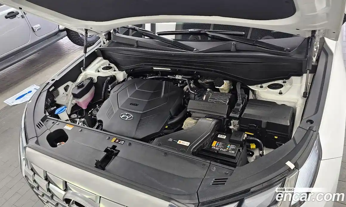 Hyundai Palisade 2023 3.8 Автомат в Москве № 607735, фото 6