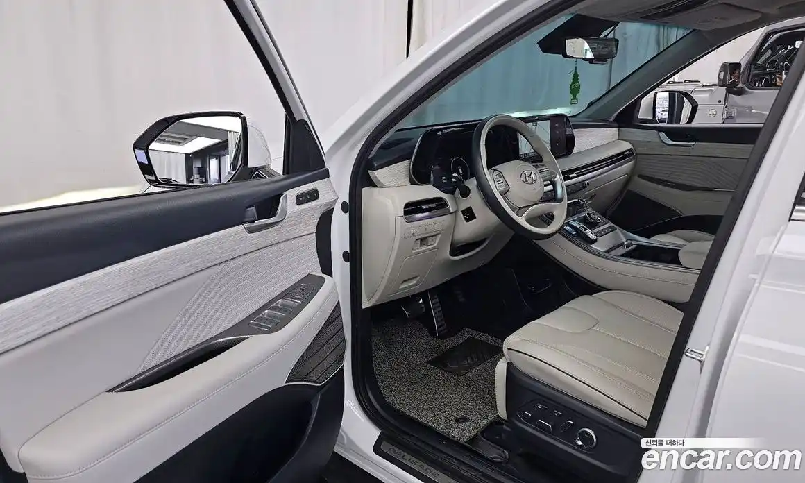 Hyundai Palisade 2023 3.8 Автомат в Москве № 607735, фото 10