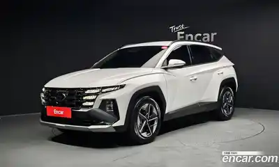 Hyundai Tucson, 2025