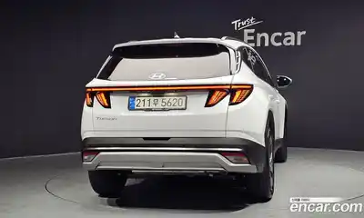 Hyundai Tucson 2025 1.6 Автомат в Москве № 607844, миниатюра 4