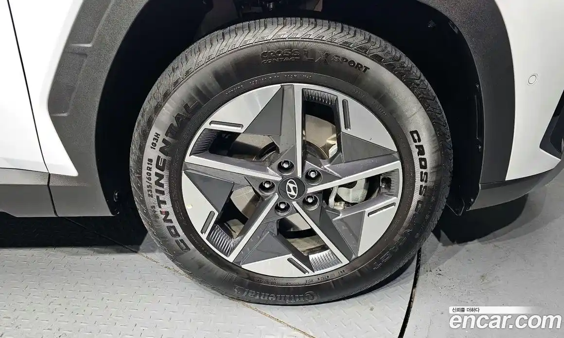 Hyundai Tucson 2025 1.6 Автомат в Москве № 607844, фото 5