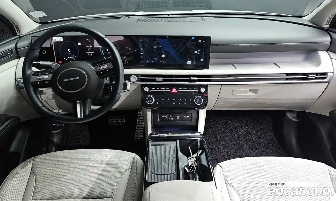 Hyundai Tucson 2025 1.6 Автомат в Москве № 607844, фото 7