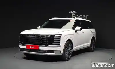 Hyundai Palisade, 2026