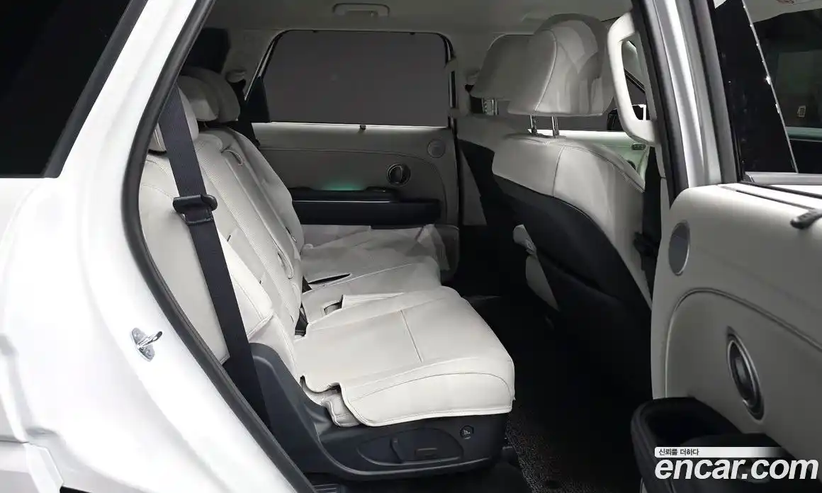 Hyundai Palisade 2026 2.5 Автомат в Москве № 607915, фото 12