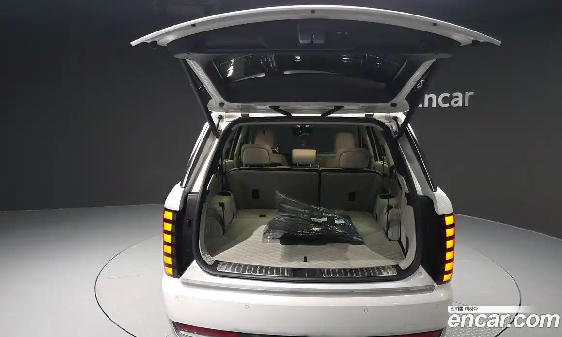 Hyundai Palisade 2026 2.5 Автомат в Москве № 607915, фото 20