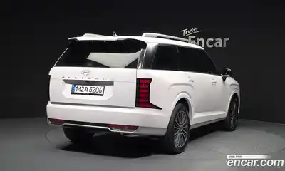 Hyundai Palisade 2026 2.5 Автомат в Москве № 607915, миниатюра 2