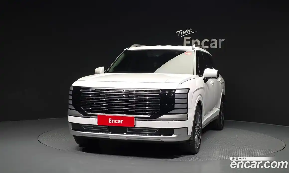 Hyundai Palisade 2026 2.5 Автомат в Москве № 607915, фото 3