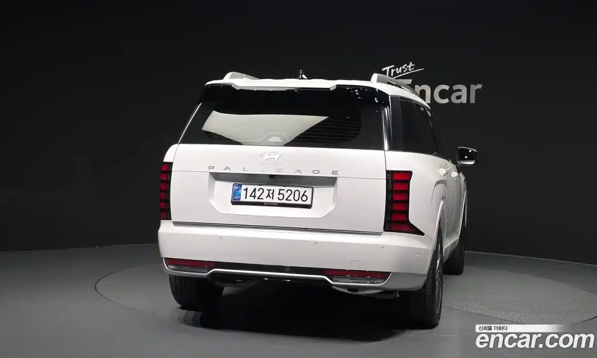 Hyundai Palisade 2026 2.5 Автомат в Москве № 607915, фото 4