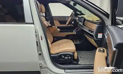 Hyundai Santa Fe 2024 1.6 Автомат в Москве № 607927, миниатюра 11