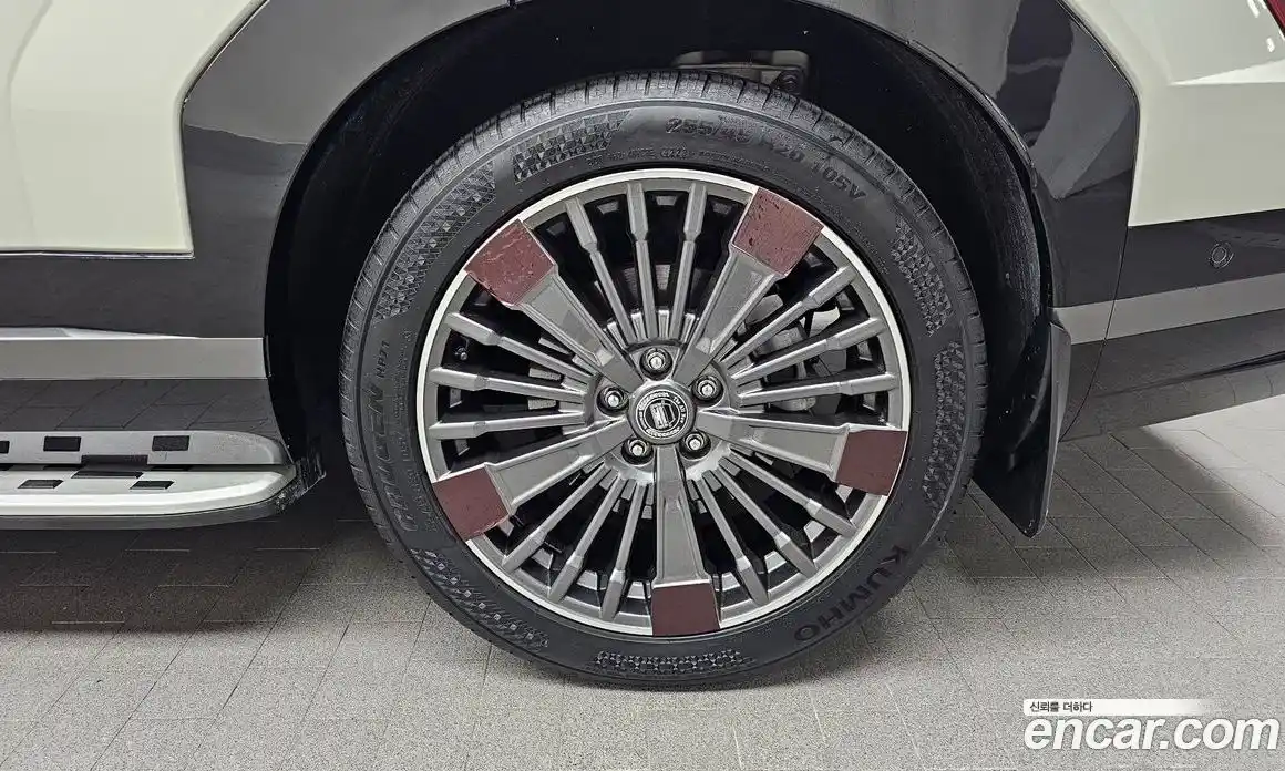 Hyundai Santa Fe 2024 1.6 Автомат в Москве № 607927, фото 5