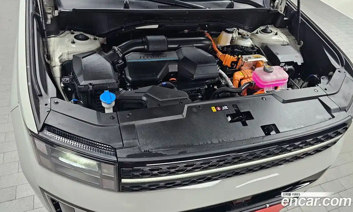 Hyundai Santa Fe 2024 1.6 Автомат в Москве № 607927, фото 6