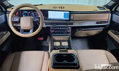 Hyundai Santa Fe 2024 1.6 Автомат в Москве № 607927, миниатюра 7