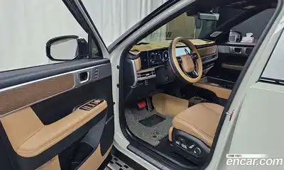 Hyundai Santa Fe 2024 1.6 Автомат в Москве № 607927, миниатюра 10