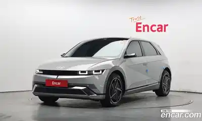 Hyundai Ioniq 5, 2025