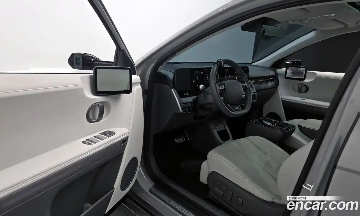 Hyundai Ioniq 5 2025 0.1 Автомат в Москве № 608012, фото 11